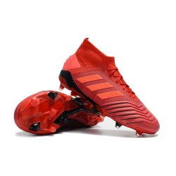 adidas Predator 19.1 FG - Rojo_5.jpg